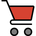 commerce and shopping,shopping cart,shop,shopping,store,cart,market,trolley
